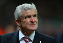 Mark Hughes nowym trenerem Southampton Mark Hughes