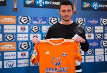 Florin Purece kolejnym transferem Bruk-Betu Florin Purece