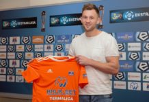 Rafał Grzelak wrócił pod skrzydła Macieja Bartoszka