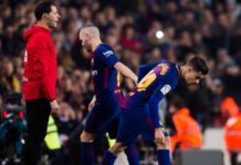 Legenda FC Barcelony odchodzi z klubu iniesta-coutinho