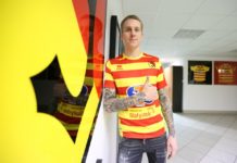 Jakub Wójcicki trafił do Jagiellonii Jakub Wójcicki został nowym piłkarzem Jagiellonii Białystok