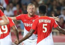 Paris Saint-Germain i AS Monaco w finale Pucharu Ligi Francuskiej kamil-glik-monaco