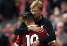 Jurgen Klopp skomentował odejście Philippe Coutinho. “Nie mogliśmy nic na to poradzić”