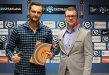 Piotr Leciejewski trzecim wzmocnieniem Zagłębia Lubin