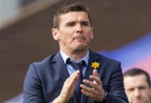 Lee McCulloch dołączył do sztabu szkoleniowego Lechii Gdańsk
