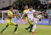 Florida Cup – Weteran wypunktował Legię Warszawa na zakończenie