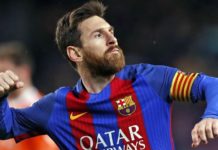Lionel Messi najskuteczniejszym graczem 2018 roku leo messi rekord