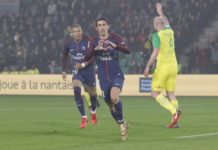 Ligue 1 – Słaba forma faworytów i chwila szaleństwa sędziego. Co on zrobił?! ligue 1 di maria