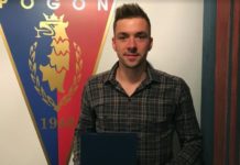 Łukasz Budziłek nowym bramkarzem Pogoni Szczecin Łukasz Budziłek podpisał 3,5-letni kontakt z Pogonią Szczecin