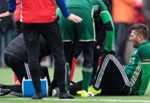 Łukasz Madej nie zagra już w tym sezonie