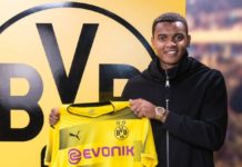 Piłkarz Borussii Dortmund porównuje siebie do Virgila van Dijka manuel-akanji-bvb