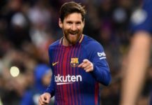 Lionel Messi zaskakująco wcześnie wrócił do treningów messi-400-goli-w-la-liga