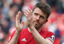 Michael Carrick potwierdził. Zakończy karierę po sezonie michael carrick