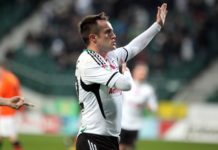 Miroslav Radović atakuje Carlitosa po porażce ze Spartakiem Trnava miro radović