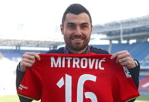 Nikola Mitrović pewny swojej decyzji. “Wisła będzie najlepszym wyborem”
