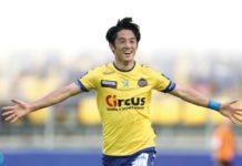 Ryota Morioka klubowym kolegą Łukasza Teodorczyka