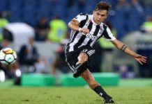 Najlepsi wykonawcy rzutów wolnych w Europie najlepsi wykonawcy dybala