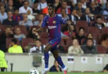 Ousmane Dembele odsunięty od składu Barcelony ousmane-dembele