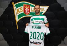 Flavio Paixao na dłużej w Lechii Gdańsk