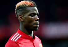 Paul Pogba niepokonany w Premier League od 35 meczów paul pogba 2