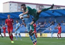 Piast Gliwice ma nowego bramkarza