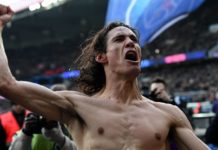 Edinson Cavani stawia interes klubu ponad własne ambicje