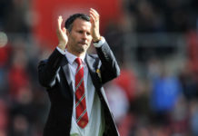 Jose Mourinho pozbył się Ryana Giggsa z Old Trafford