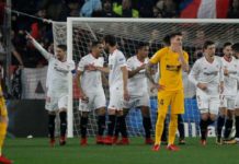 Puchar Króla – Sevilla w półfinale, cudowny gol Griezmanna nie pomógł Atletico sevilla-atletico