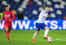 Łukasz Sierpina na dłużej w Podbeskidziu Bielsko-Biała