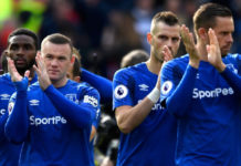 Everton – drużyna, która nie oddaje strzałów