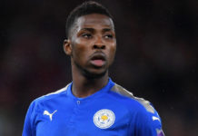 System VAR sprawdził się w Pucharze Anglii Iheanacho Leicester City