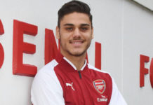 Kim jest nowy nabytek Arsenalu Konstantinos Mavropanos?