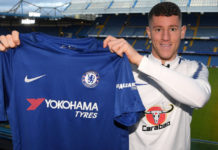 Wygrani i przegrani przejścia Rossa Barkleya do Chelsea Londyn Ross Barkley Chelsea