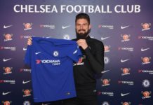Wygrani i przegrani transferu Oliviera Girouda do Chelsea Londyn Giroud Chelsea