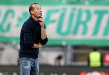 Mecz 2. Bundesligi przerwany z powodu ataku serca trenera