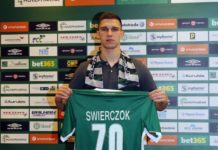 Jakub Świerczok rozpoczął strzelanie w barwach Łudogorca