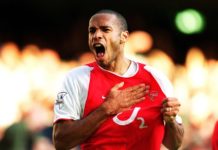 Thierry Henry – Powiedziałem mu, że wypaczył wynik meczu, ale nie miał jaj, żeby to przyznać. Cz.1 thierry henry