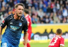 Mark Uth w lipcu przeniesie się do Schalke