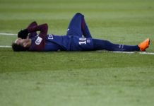 Ojciec Neymara – Trzeba go jak najszybciej wyleczyć