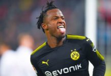 Batshuayi wejdzie w buty Aubameyanga? Zrobił dobre pierwsze wrażenie