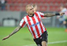 LOTTO Ekstraklasa – Rakels bohaterem Cracovii Deniss Rakels