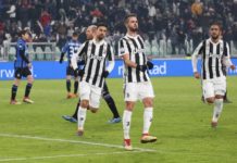 Puchar Włoch – Juventus zagra o czwarty tytuł z rzędu, rzuty karne dla Milanu