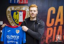 Mikkel Kirkeskov piłkarzem Piasta Gliwice Mikkel Kirkeskov