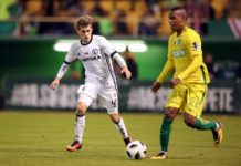 Legia dokona jeszcze dwóch zimowych transferów Brian Iloski