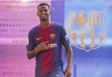 Nelson Semedo uszkodził mięsień dwugłowy uda Nelson Semedo