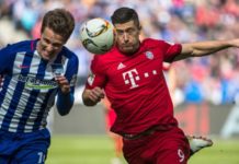 Bundesliga – Nord-Derby dla Werderu, Bayern bezbramkowo remisuje z Herthą