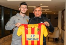 Korona Kielce dokonuje dwóch ciekawych wzmocnień Oliver Petrak