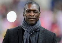 Clarence Seedorf trenerem Deportivo La Coruna Crarence Seedorf