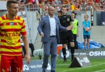 LOTTO Ekstraklasa – nieudany powrót Michała Probierza do Białegostoku