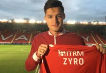 Michał Żyro – Chciałem zostać w tym kraju